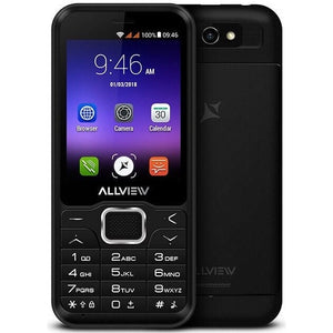 Mobile phone Allview H4 Join, 256 MB, black