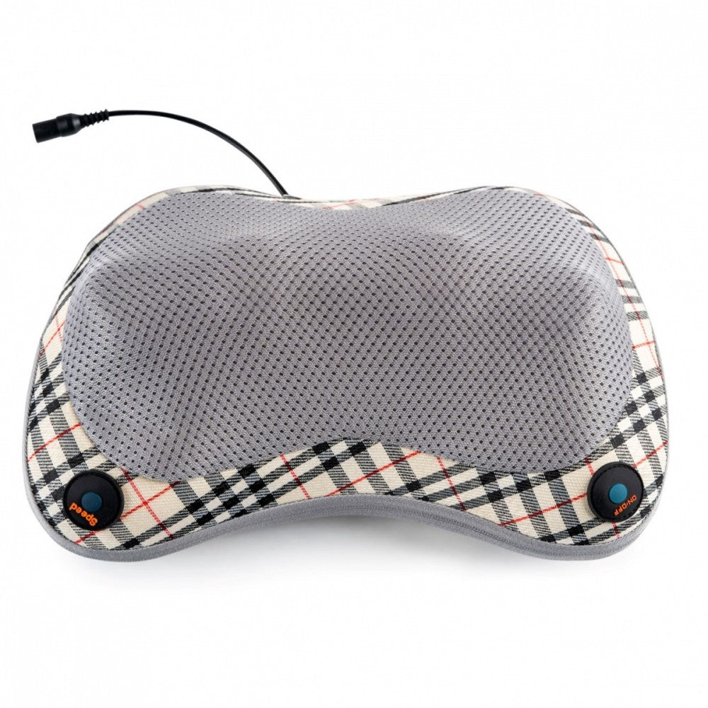 Oro-Med Shiatsu Massage Pillow