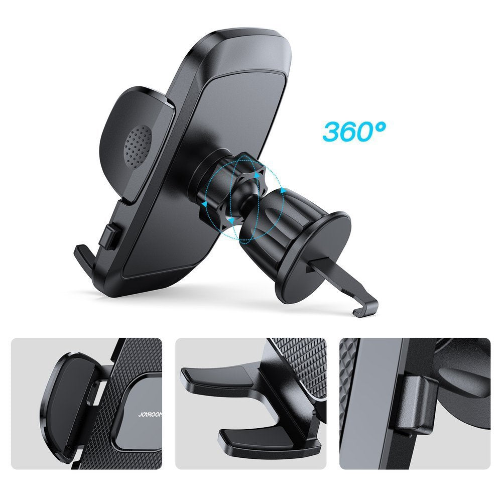 Car phone holder Joyroom JR-ZS259, 4.7 - 6.9", black