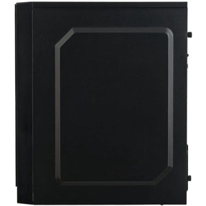 Computer housing Akyga AK36BK, black