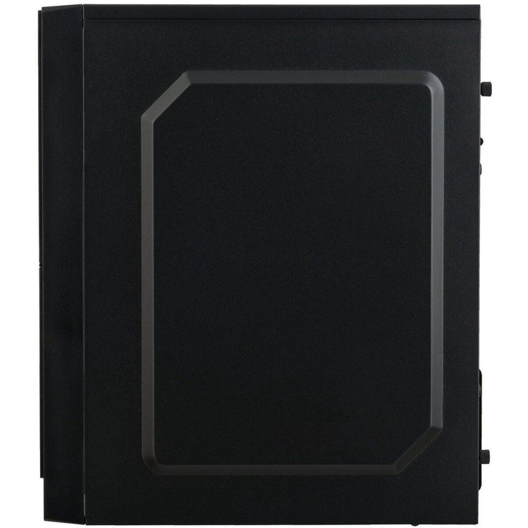 Computer housing Akyga AK36BK, black