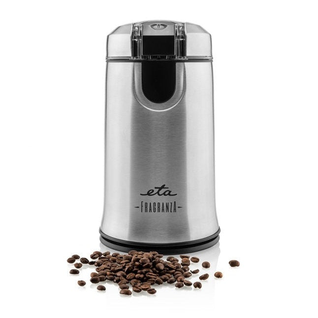 Coffee grinder ETA Fragranza, stainless steel