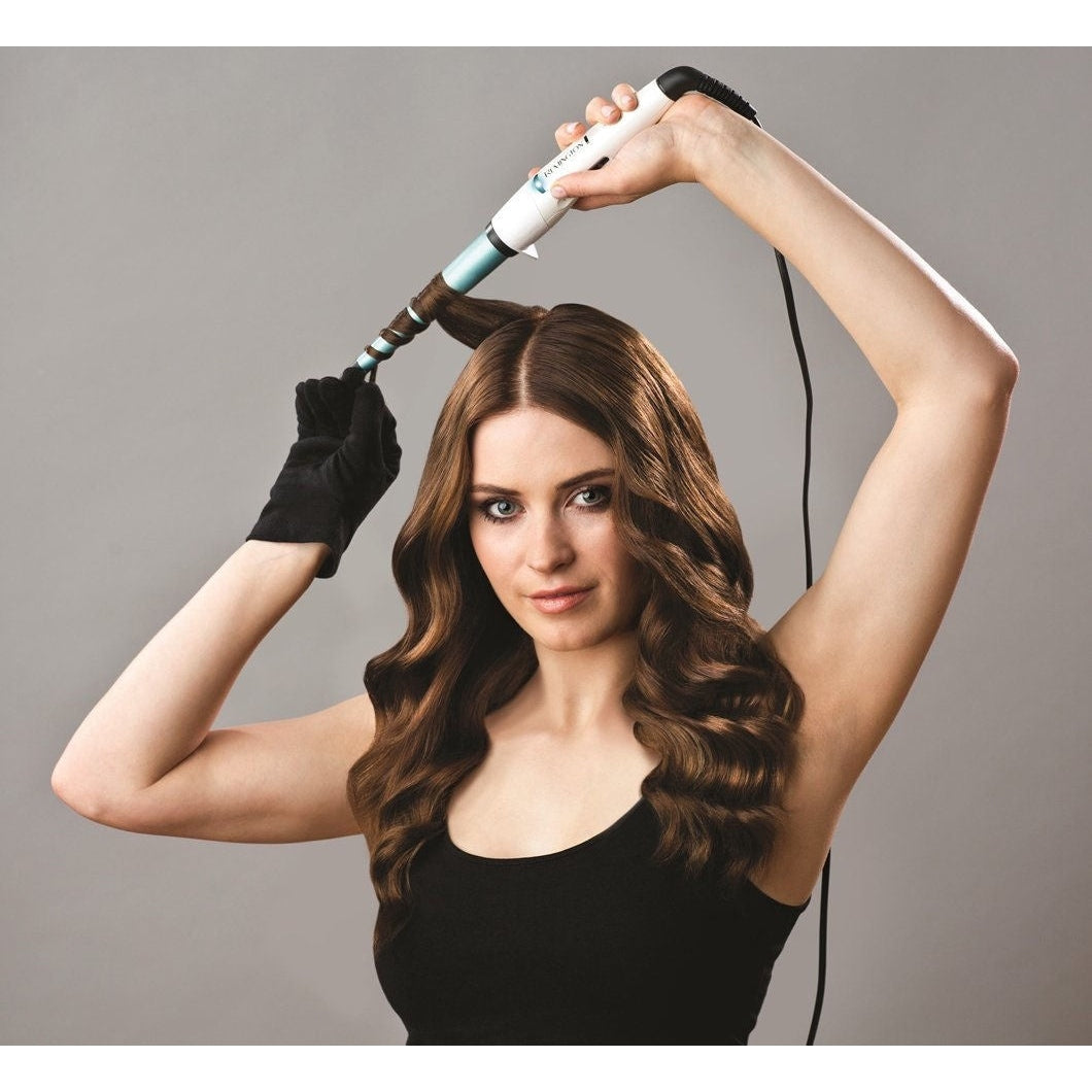 Remington Shine Therapy Curling Tong CI53W