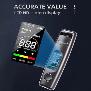 Alcotester Riff RF-0061