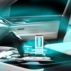 Portable UV-C sterilization lamp Webber