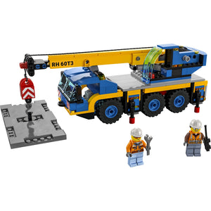 LEGO® City Great Vehicles Mobile Crane 60324