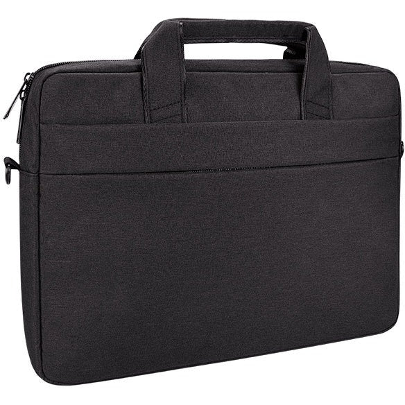 Sponge Shoulder Case Laptop bag , black, 14-15.6"