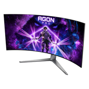 AOC 45" Agon Pro UWQHD OLED Curved Gaming Monitor