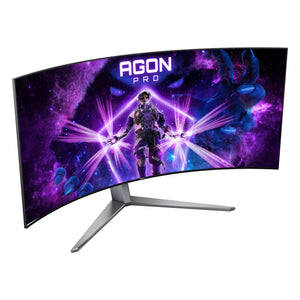 AOC 45" Agon Pro UWQHD OLED Curved Gaming Monitor