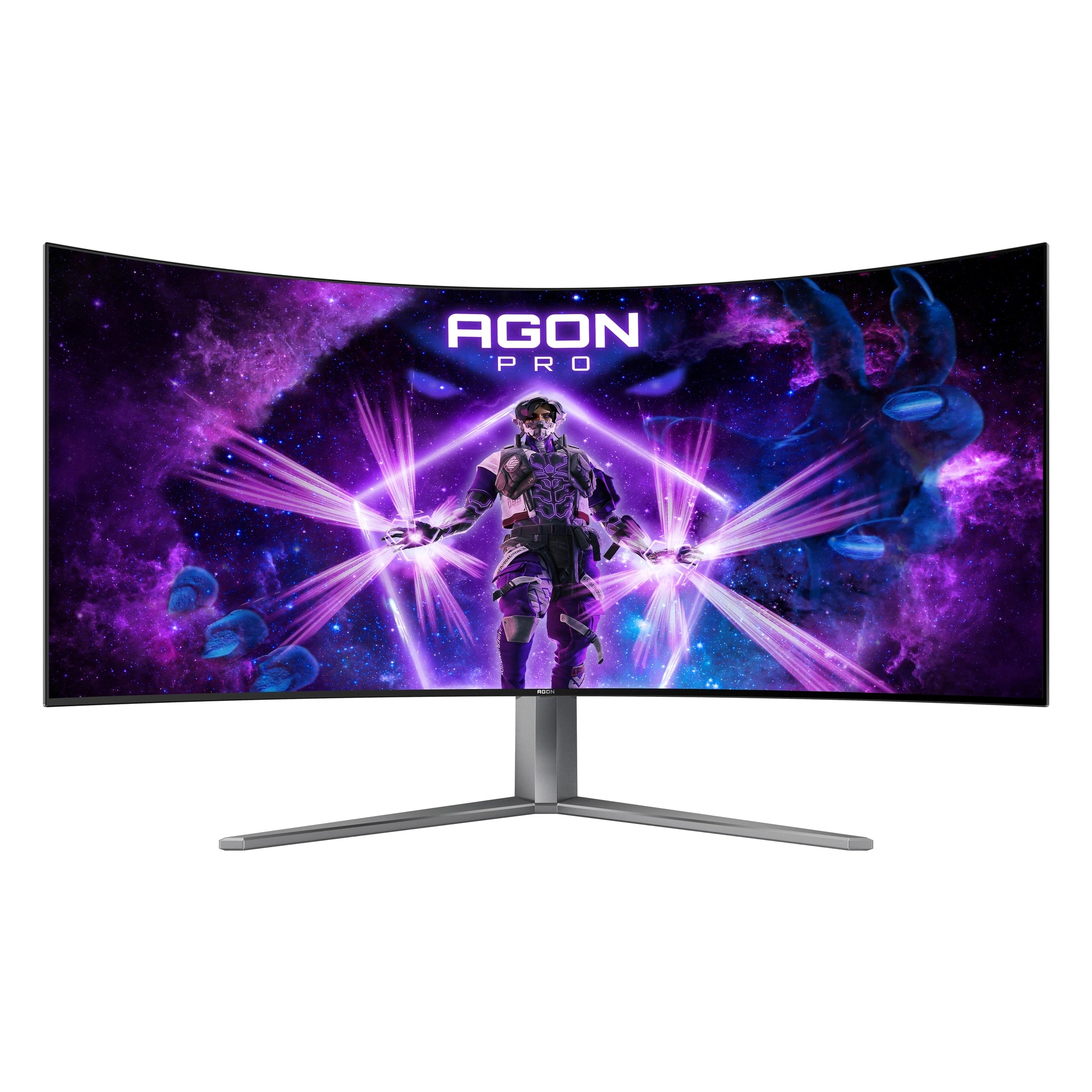 AOC 45" Agon Pro UWQHD OLED Curved Gaming Monitor