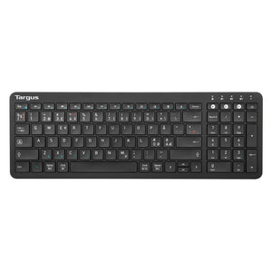 Targus Antimicrobial Universal Midsize Bluetooth Keyboard