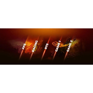 AOC 27G2SPAE/BK - G2 Series 27" LED Gaming Monitor