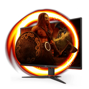 AOC 27G2SPAE/BK - G2 Series 27" LED Gaming Monitor