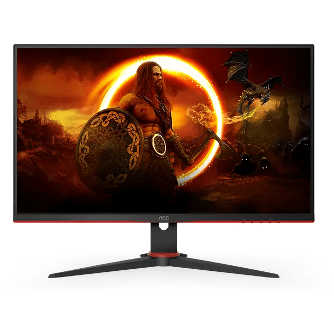 AOC 27G2SPAE/BK - G2 Series 27" LED Gaming Monitor