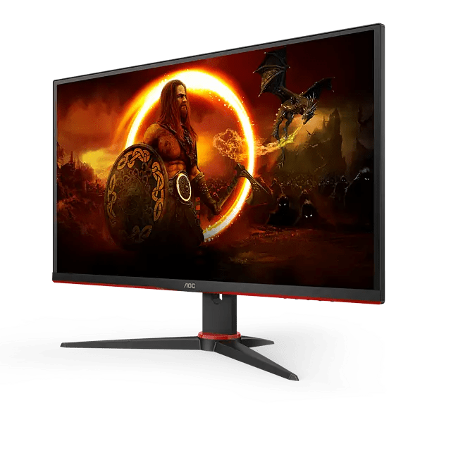 AOC 27G2SPAE/BK - G2 Series 27" LED Gaming Monitor