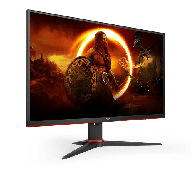 AOC 27G2SPAE/BK - G2 Series 27" LED Gaming Monitor