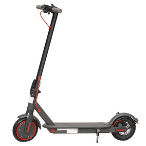 Aovopro 365GO Electric Scooter for Adults with Dual Brake, Water Resistance, and Foldable Design