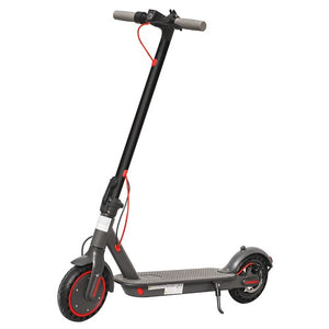 Aovopro 365GO Electric Scooter for Adults with Dual Brake, Water Resistance, and Foldable Design
