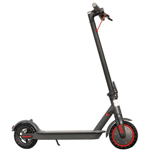 Aovopro 365GO Electric Scooter for Adults with Dual Brake, Water Resistance, and Foldable Design