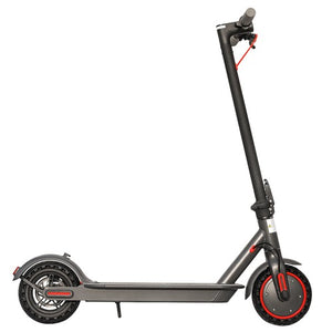 Aovopro 365GO Electric Scooter for Adults with Dual Brake, Water Resistance, and Foldable Design
