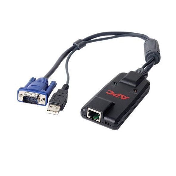 APC KVM 2G, Server Module, USB with Virtual Media