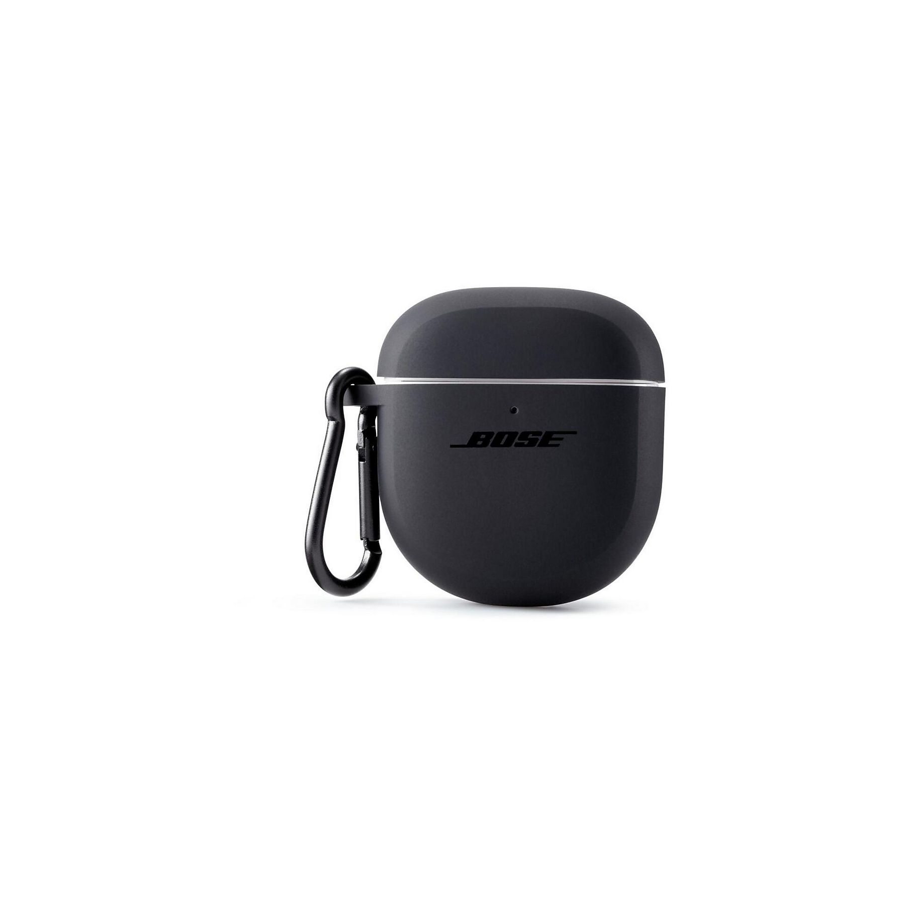 Bose Silicone Case Cover for QuietComfort Earbuds II - Triple Black