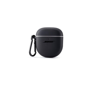 Bose Silicone Case Cover for QuietComfort Earbuds II - Triple Black