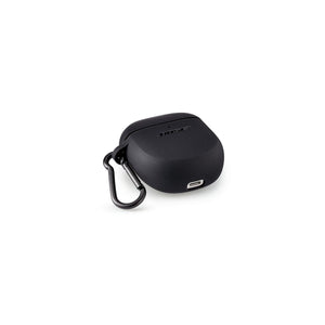 Bose Silicone Case Cover for QuietComfort Earbuds II - Triple Black