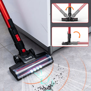 Vacniq H55-RED Cordless Stick Vacuum Cleaner