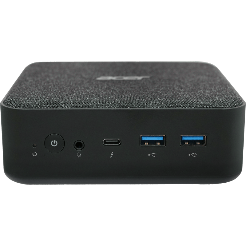 Acer Revo Box RB102-12N0U Mini PC, Black