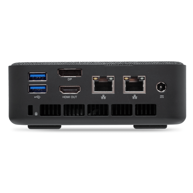 Acer Revo Box RB102-12N0U Mini PC, Black