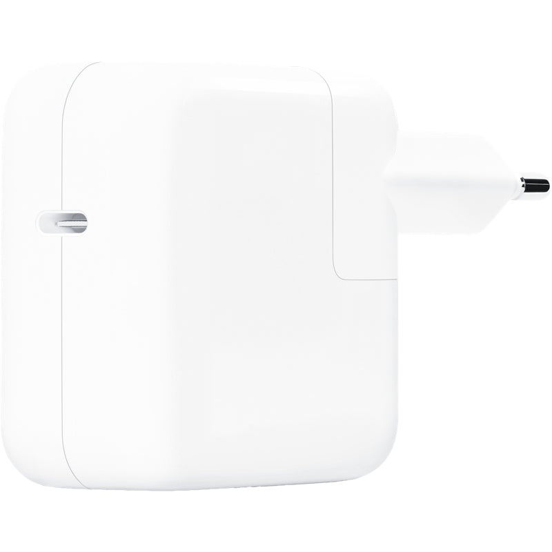 Apple 30W USB-C Charger, White