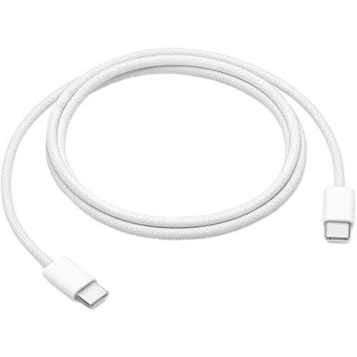 Apple USB-C vävd laddningskabel (1m)