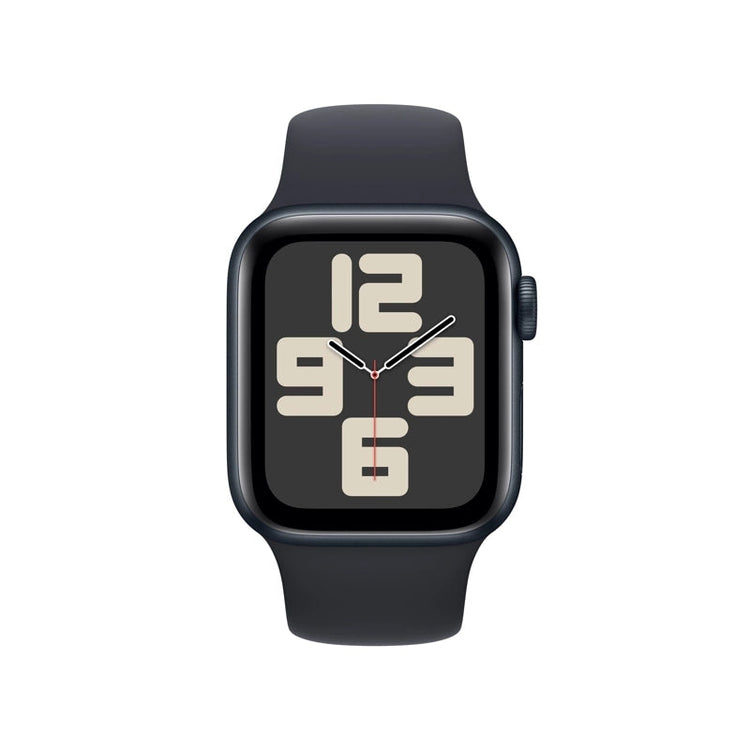 Apple Watch SE GPS 40mm Midnight Aluminium Case 2nd gen