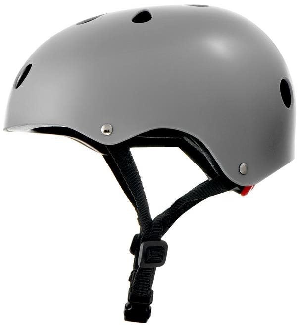 Kinderkraft Children's Helmet, Grey, 48-52 cm