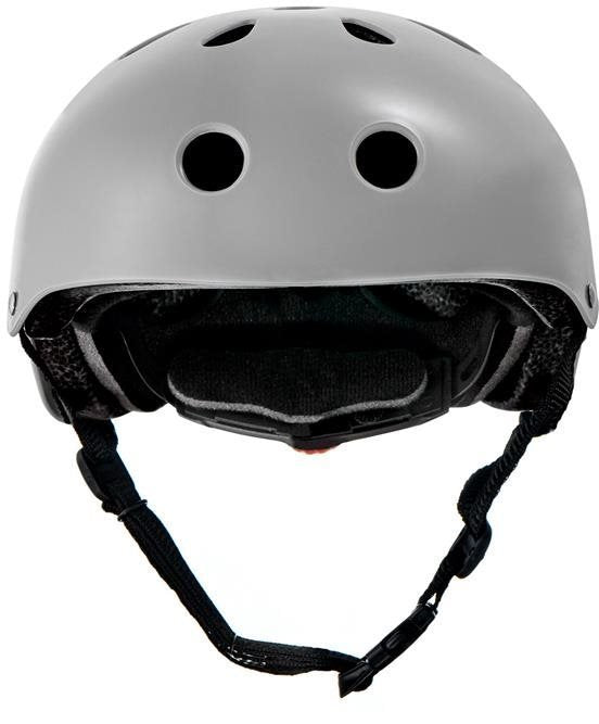 Kinderkraft Children's Helmet, Grey, 48-52 cm