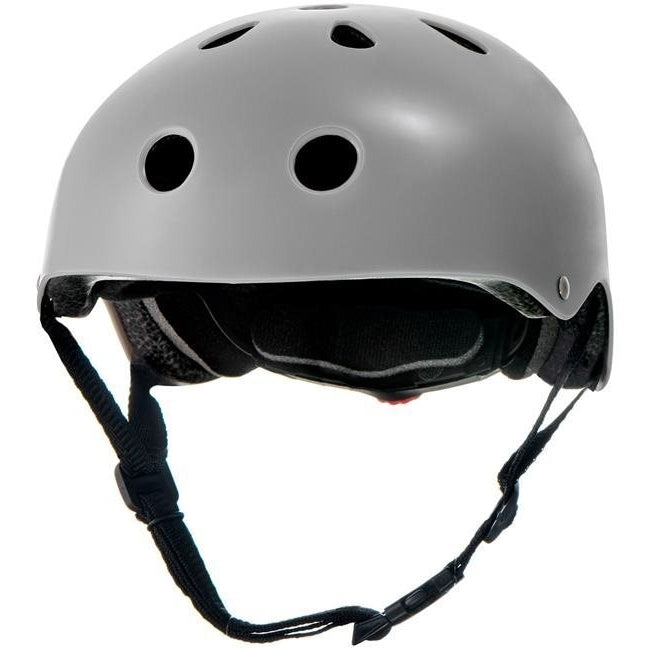 Kinderkraft Children's Helmet, Grey, 48-52 cm