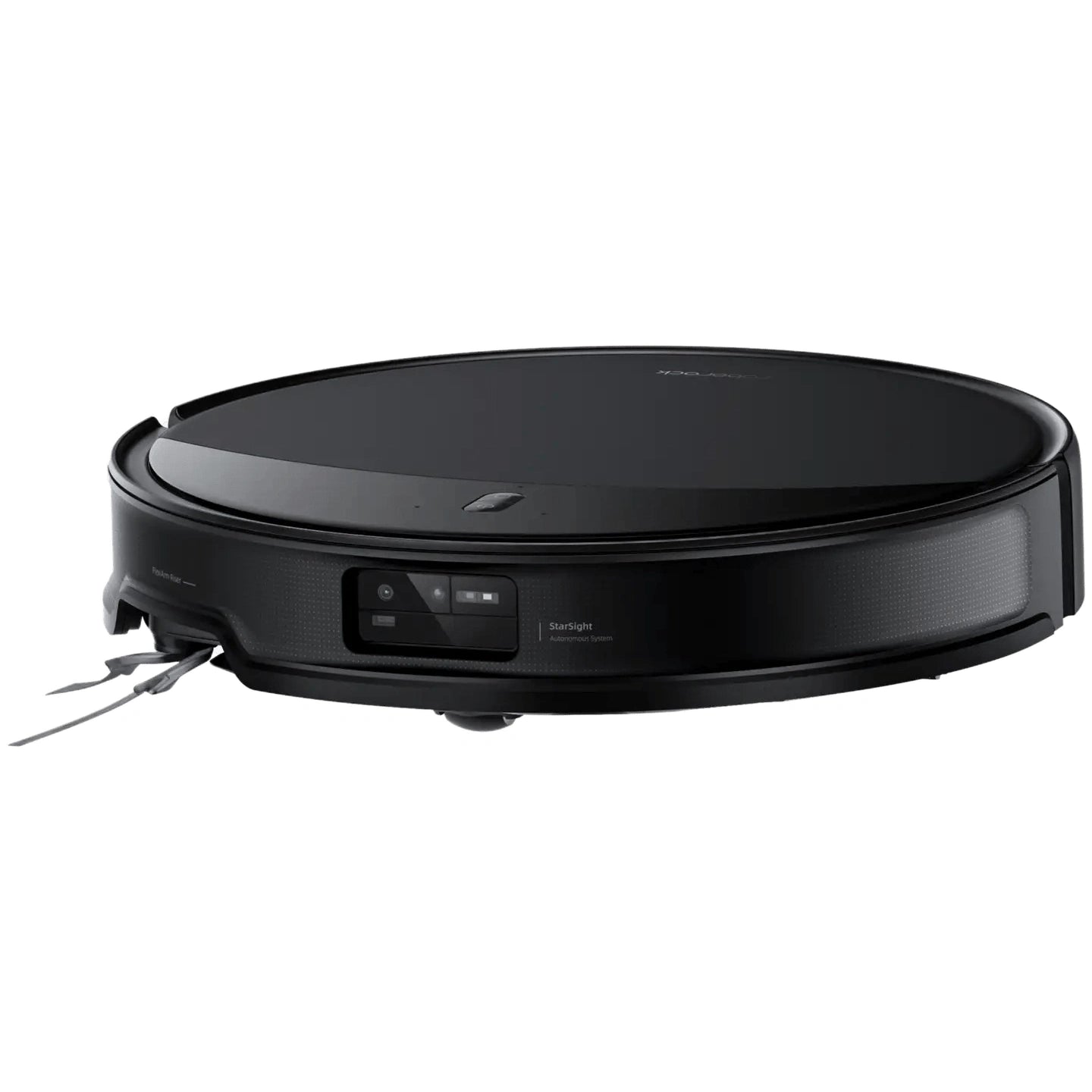 Roborock Robot Vacuum Cleaner Saros 10R, Black