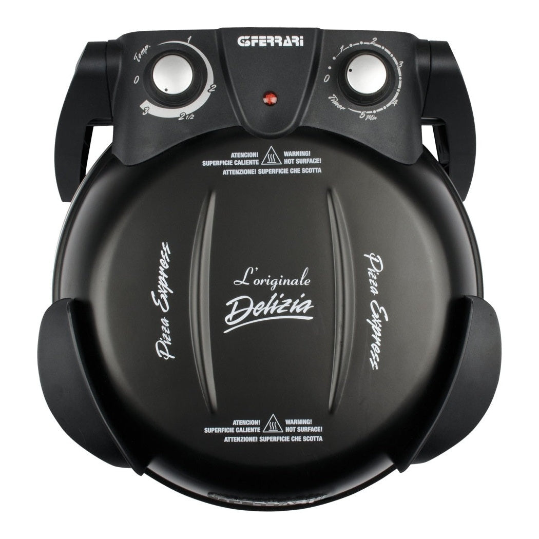 G3 Ferrari Pizza Express Delizia Pizza oven Black