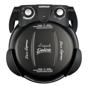 G3 Ferrari Pizza Express Delizia Pizza oven Black