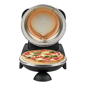 G3 Ferrari Pizza Express Delizia Pizza oven Black