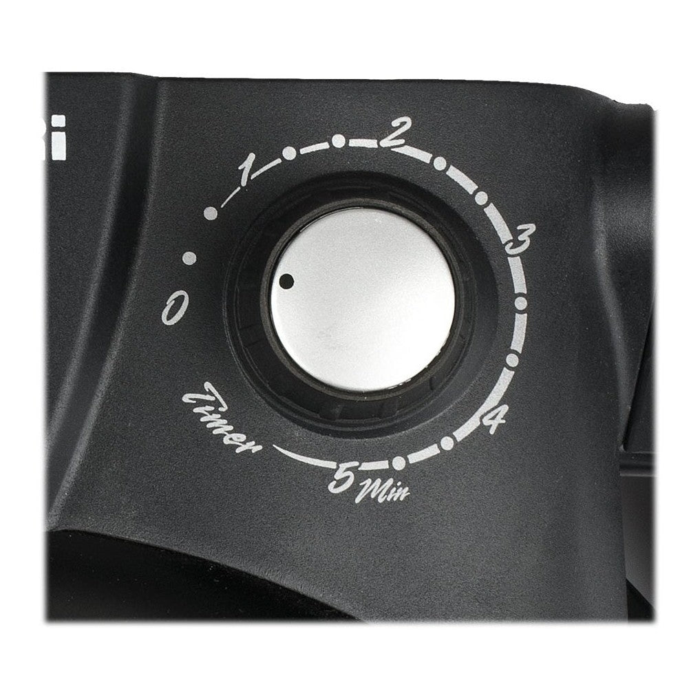 G3 Ferrari Pizza Express Delizia Pizza oven Black