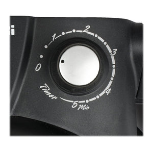 G3 Ferrari Pizza Express Delizia Pizza oven Black