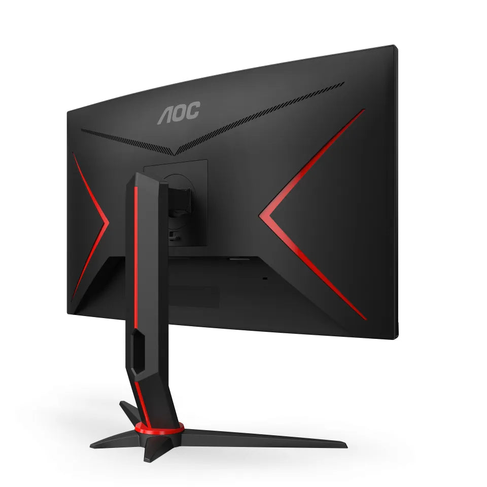 AOC 27" Curved Gaming Monitor CQ27G2S/BK QHD, VA