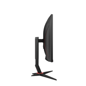 AOC 27" Curved Gaming Monitor CQ27G2S/BK QHD, VA