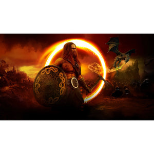 AOC 27" FullHD Gaming Monitor C27G2ZE/BK