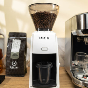 Baratza Encore ESP Coffee grinder White