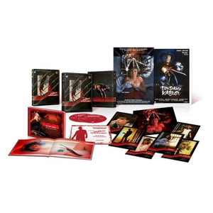 A Nighmare on Elm Street Collector's Edition 4K UHD + Blu-ray