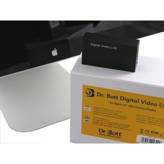 Dr. Bott Digital Video Link for 27-inch Apple iMac, EU 230V