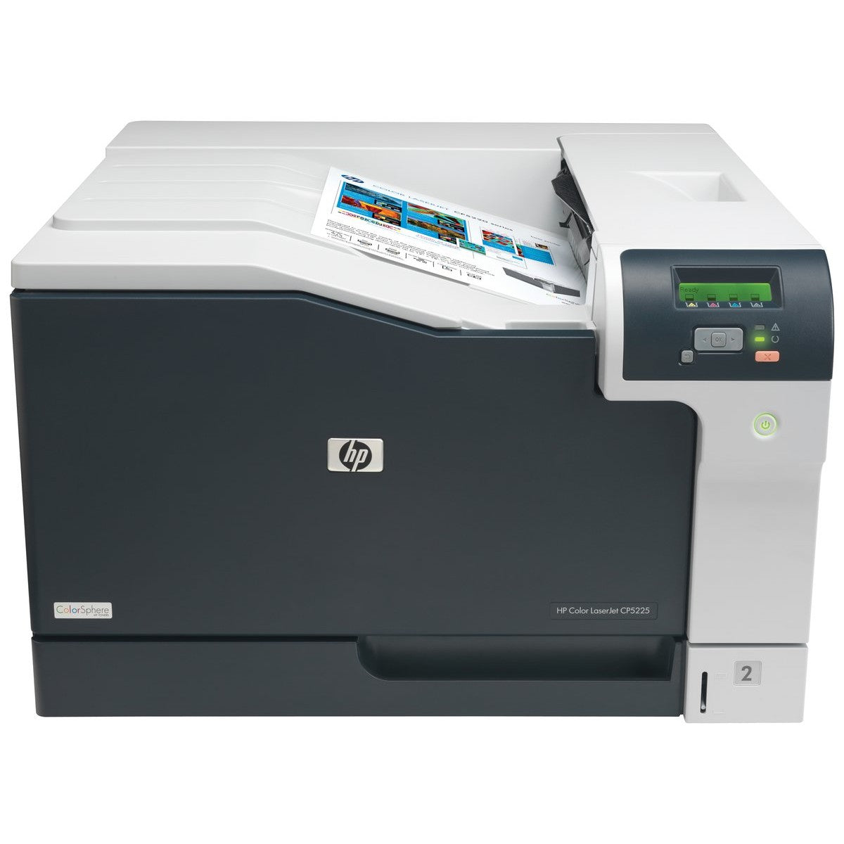 HP Color LaserJet Professional CP5225DN A3 Colour Laser Printer